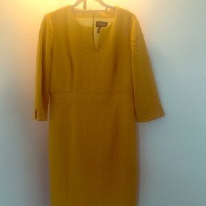 Ashro Mid-Calf Quilted Dress-NEVER WORN!